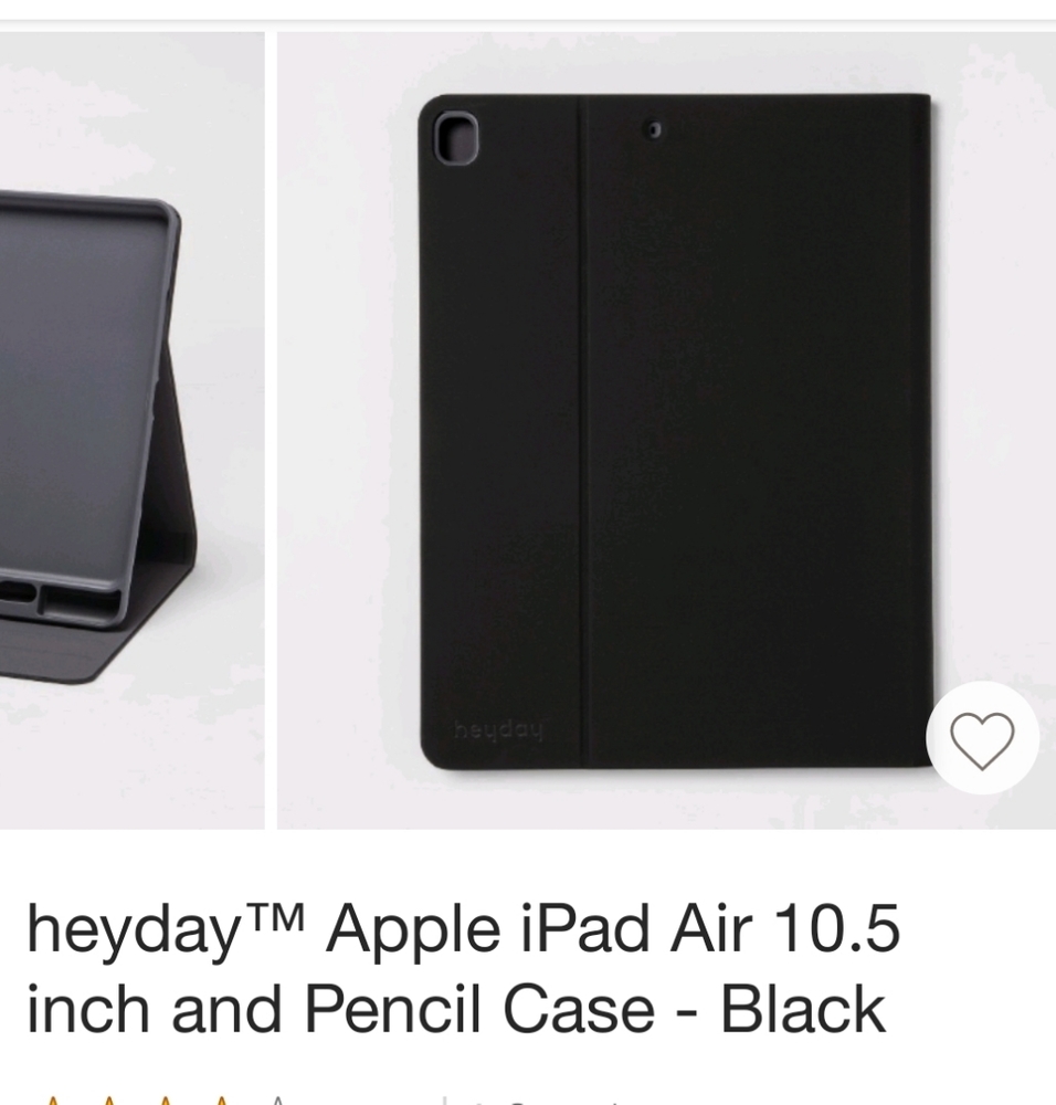 Ipad case 10.5 inch